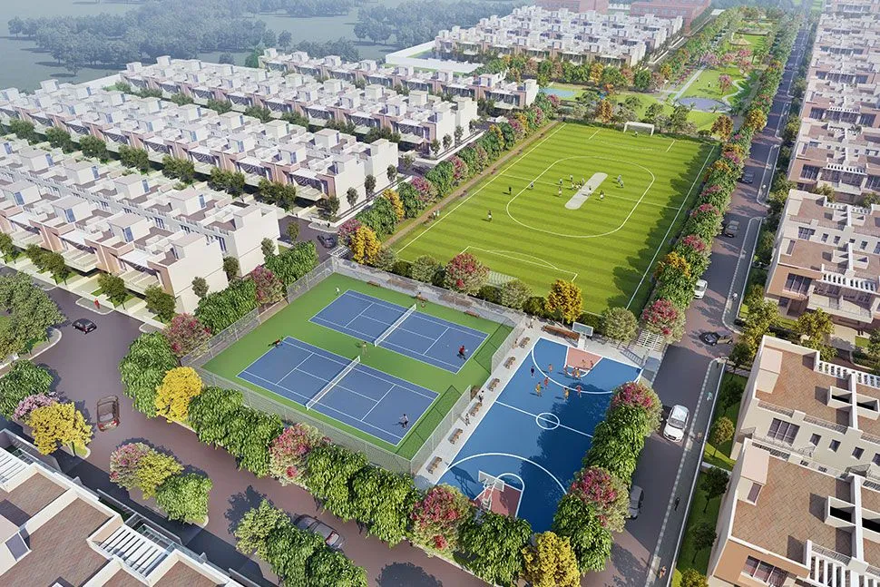 Suncity Anantam Vrindavan